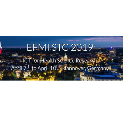 EFMI STC 2019 EFMI STC 2019