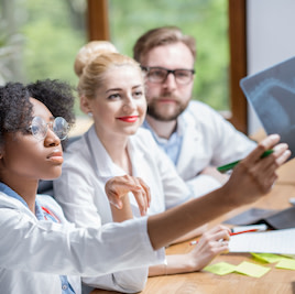 Growing student interest in radiology amidst AI fears Growing student interest in radiology amidst AI fears