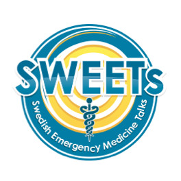 SWEETs - Swedish Emergency Medicine Talks 2019 SWEETs - Swedish Emergency Medicine Talks 2019