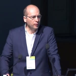 #ISICEM19: Prof. Giovanni Landoni presents results of the MYRIAD Trial #ISICEM19: Prof. Giovanni Landoni presents results of the MYRIAD Trial