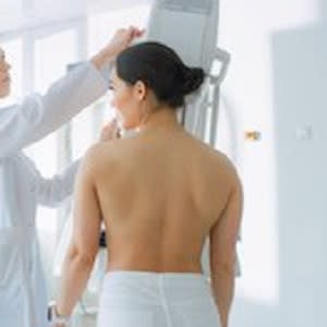 Study compares DBT with DM for breast cancer screening Study compares DBT with DM for breast cancer screening
