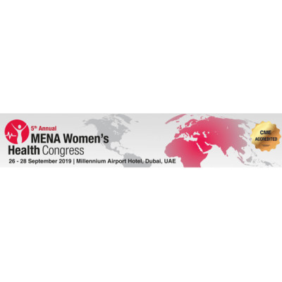 5th Annual MENA Women's Health Congress 5th Annual MENA Women's Health Congress