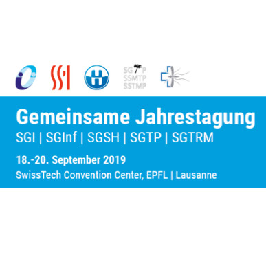 Swiss Society of Intensive Care Medicine Annual Congress 2019 Swiss Society of Intensive Care Medicine Annual Congress 2019