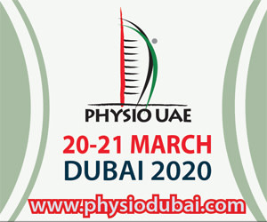 PhysioUAE 2020 - 7th Biennial Physiotherapy Conference PhysioUAE 2020 - 7th Biennial Physiotherapy Conference