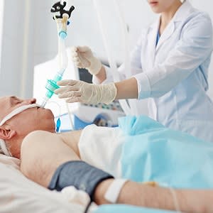 Association of age and mortality among patients discharged from ICU Association of age and mortality among patients discharged from ICU