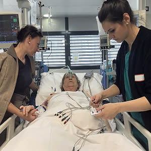 Do family members of loved ones who are critically ill and being treated in an intensive care unit at a hospital belong there when clinicians are performing bedside procedures? New study finds many critical care clinicians have conflicting feelings about Do family members of loved ones who are critically ill and being treated in an intensive care unit at a hospital belong there when clinicians are performing bedside procedures? New study finds many critical care clinicians have conflicting feelings about