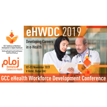 GCC eHealth Workforce Development Conference 2019 GCC eHealth Workforce Development Conference 2019