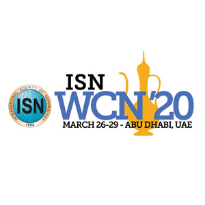 ISN World Congress of Nephrology 2020 ISN World Congress of Nephrology 2020