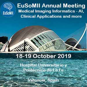 EuSoMII Annual Meeting 2019 EuSoMII Annual Meeting 2019