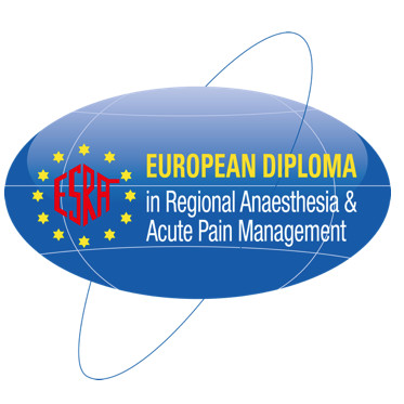 25th ESRA-SPAIN Annual Meeting European Diploma of Regional Anesthesia (EDRA) 25th ESRA-SPAIN Annual Meeting European Diploma of Regional Anesthesia (EDRA)