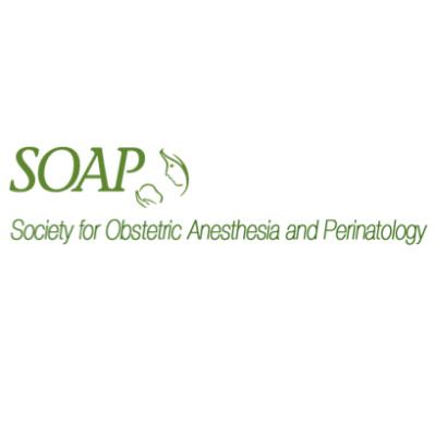 52nd Society for Obstetric Anesthesia and Perinatology Annual Meeting 2020 52nd Society for Obstetric Anesthesia and Perinatology Annual Meeting 2020