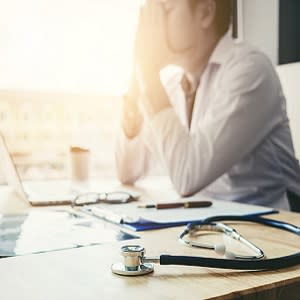 Professional Coaching Intervention and the Well-being of Physicians Professional Coaching Intervention and the Well-being of Physicians