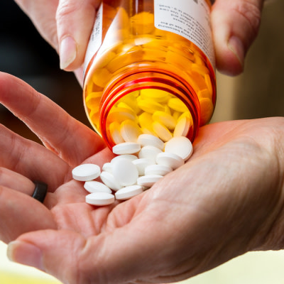 Opioid Prescribing Trends - U.S., Canada and Sweden Opioid Prescribing Trends - U.S., Canada and Sweden