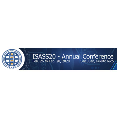 International Society for the Advancement of Spine Surgery Conference - ISASS 2020 International Society for the Advancement of Spine Surgery Conference - ISASS 2020