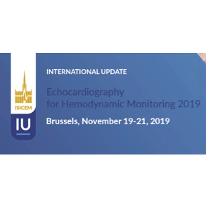 Echocardiography for Hemodynamic Monitoring 2019 Echocardiography for Hemodynamic Monitoring 2019