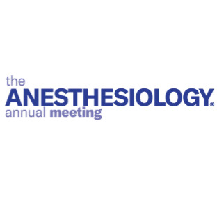 ANESTHESIOLOGY 2019 ANESTHESIOLOGY 2019