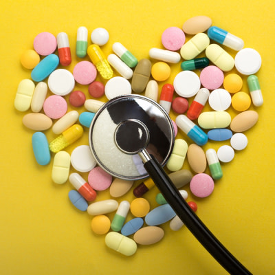All-in-One Pill Reduces Blood Pressure All-in-One Pill Reduces Blood Pressure