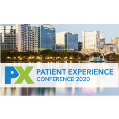Patient Experience Conference 2020 Patient Experience Conference 2020