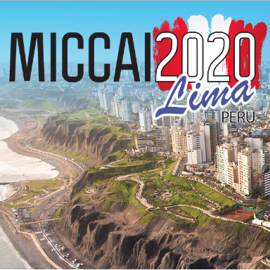 MICCAI 2020 MICCAI 2020