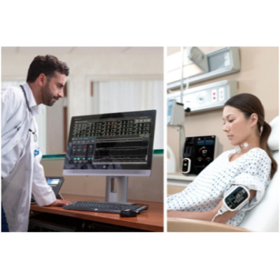 Masimo Patient SafetyNet™, Root® with Radius-7®, RRa®, and SET® (Photo: Business Wire) Masimo Patient SafetyNet™, Root® with Radius-7®, RRa®, and SET® (Photo: Business Wire)