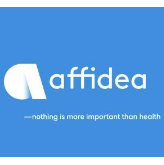 Affidea logo Affidea logo