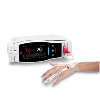Masimo Radical-7® with SpHb® (Photo: Business Wire) Masimo Radical-7® with SpHb® (Photo: Business Wire)