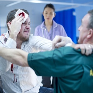 Violent Attacks Against Emergency Physicians Violent Attacks Against Emergency Physicians