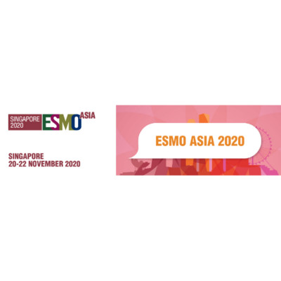 ESMO ASIA CONGRESS 2020 ESMO ASIA CONGRESS 2020