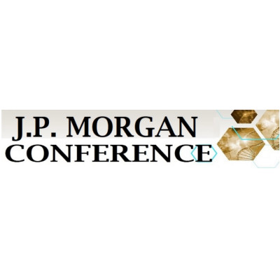 jp morgan conference 2021 presentations