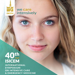 #ISICEM20 Postponed Until September #ISICEM20 Postponed Until September