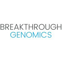 Breakthrough Genomics Logo Breakthrough Genomics Logo
