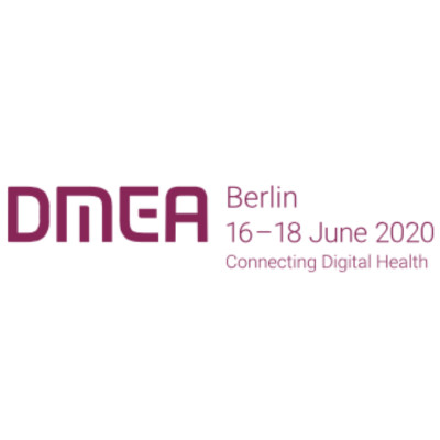 Digital Medical Expertise & Applications (DMEA) 2020 Digital Medical Expertise & Applications (DMEA) 2020