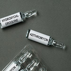 Hydroxychloroquine and QT Prolongation Hydroxychloroquine and QT Prolongation