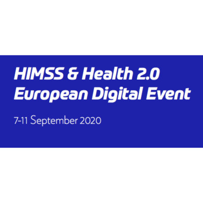 The HIMSS & Health 2.0 European Conference 2020 The HIMSS & Health 2.0 European Conference 2020