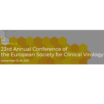23rd Annual Conference of the European Society for Clinical Virology 23rd Annual Conference of the European Society for Clinical Virology