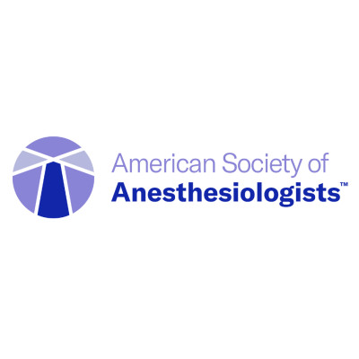 Australian Society of Anaesthetists' National Scientific Congress 2020 Australian Society of Anaesthetists' National Scientific Congress 2020