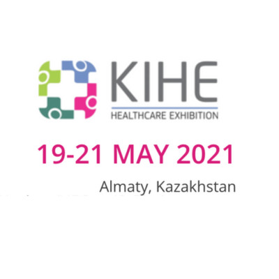 Kazakhstan International Healthcare Exhibition - KIHE 2021 Kazakhstan International Healthcare Exhibition - KIHE 2021