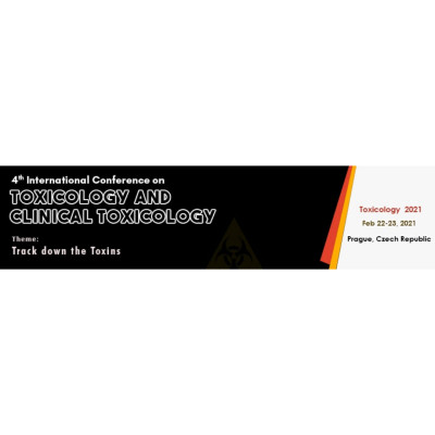 4th International Conference on Toxicology and Clinical Toxicology 4th International Conference on Toxicology and Clinical Toxicology