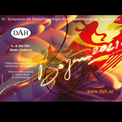 61st DAH Symposium 61st DAH Symposium