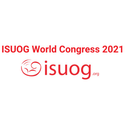 ISUOG World congress 2021 ISUOG World congress 2021