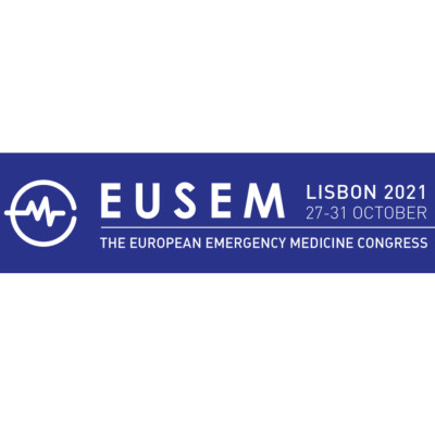 EUSEM Lisbon 2021 The european emergency medicine congress EUSEM Lisbon 2021 The european emergency medicine congress