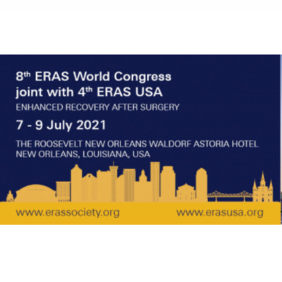 ERAS CONGRESS 2021 ERAS CONGRESS 2021