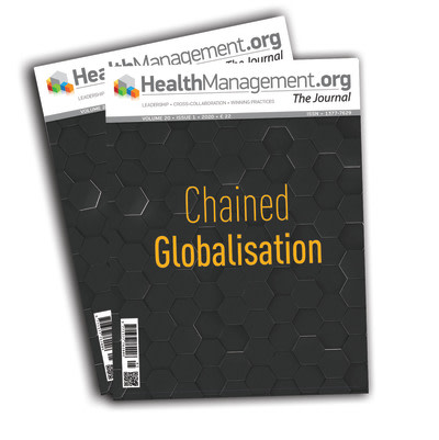 Cover Story: Chained Globalisation Cover Story: Chained Globalisation