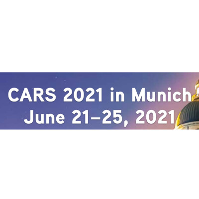 CARS 2021 Computer Assisted Radiology and Surgery CARS 2021 Computer Assisted Radiology and Surgery