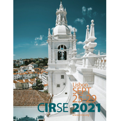 CIRSE 2021 - Cardiovascular and Interventional Radiological Society of Europe CIRSE 2021 - Cardiovascular and Interventional Radiological Society of Europe