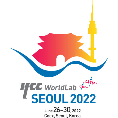 24th International Congress of Clinical Chemistry and Laboratory Medicine - IFCC WorldLab SEOUL 2022 24th International Congress of Clinical Chemistry and Laboratory Medicine - IFCC WorldLab SEOUL 2022