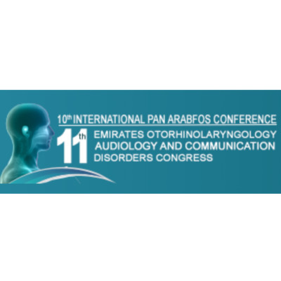 11th Emirates Otorhinolaryngology Audiology and Communication Disorders Congress 11th Emirates Otorhinolaryngology Audiology and Communication Disorders Congress