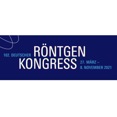 DRK - 102. Deutscher Röntgenkongress/102nd German X-ray Congress DRK - 102. Deutscher Röntgenkongress/102nd German X-ray Congress