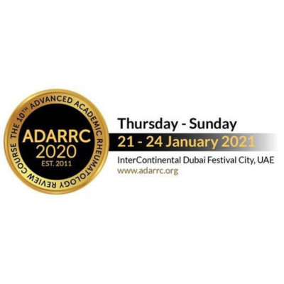 ADARRC 2020 ADARRC 2020