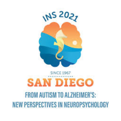 International Neuropsychological Society (INS) 2021 International Neuropsychological Society (INS) 2021